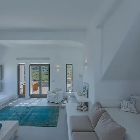 Casa Di Luna * Καλαφάτη