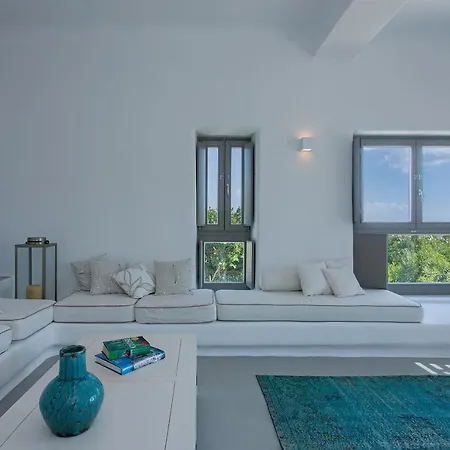 Casa Di Luna Βίλα Καλαφάτη