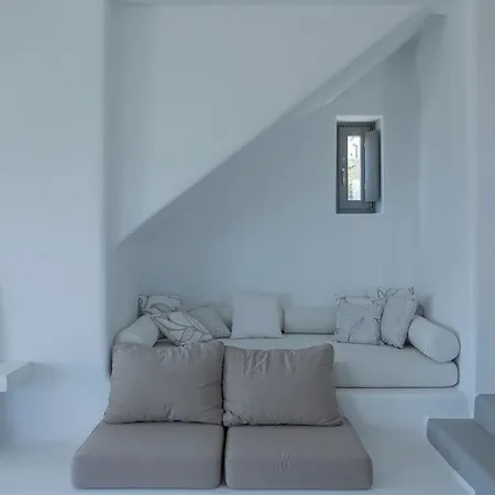 Casa Di Luna Villa Mykonos Town